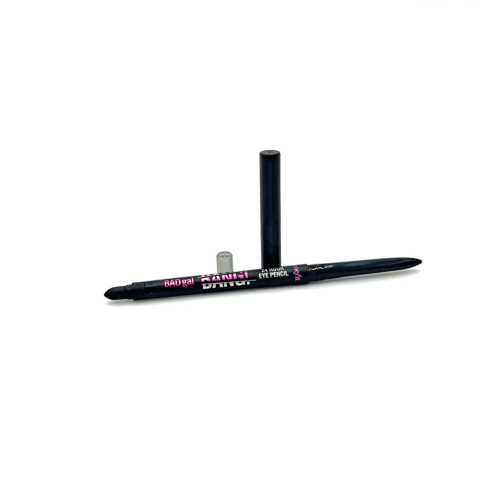 Benefit Bad Gal Bang 24 Hour Eye Pencil Shade Pitch Black 0.25g/0.009oz‎